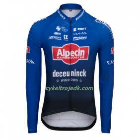 Cykeltrøje Langærmet 2023 Tour de France Alpecin Deceuninck